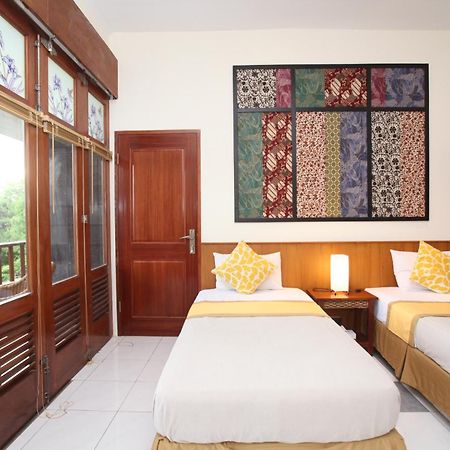 Sanur Seaview Hotel Exterior photo