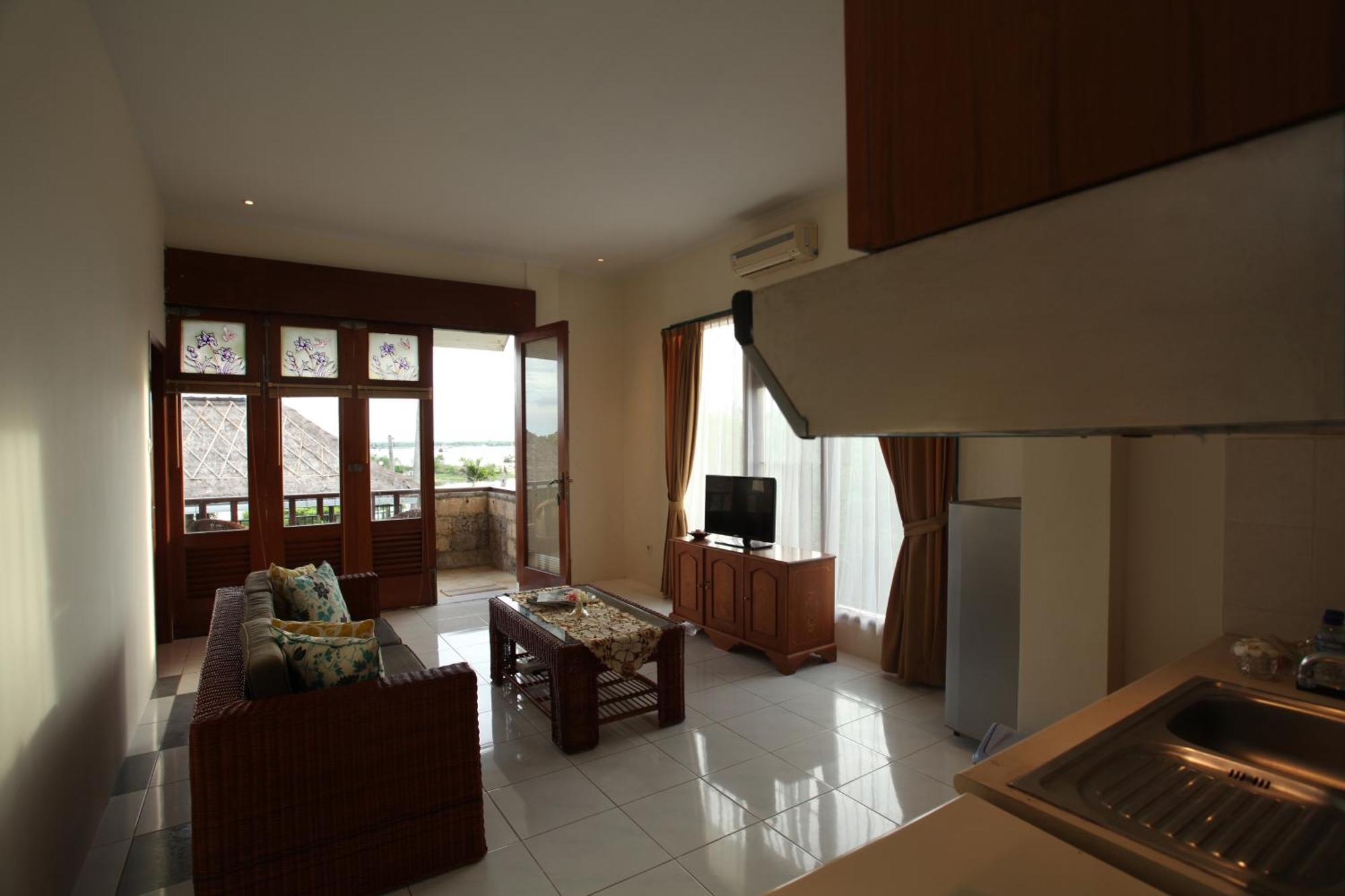 Sanur Seaview Hotel Room photo