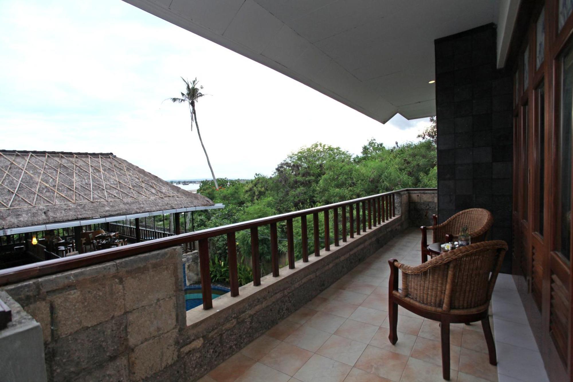 Sanur Seaview Hotel Room photo