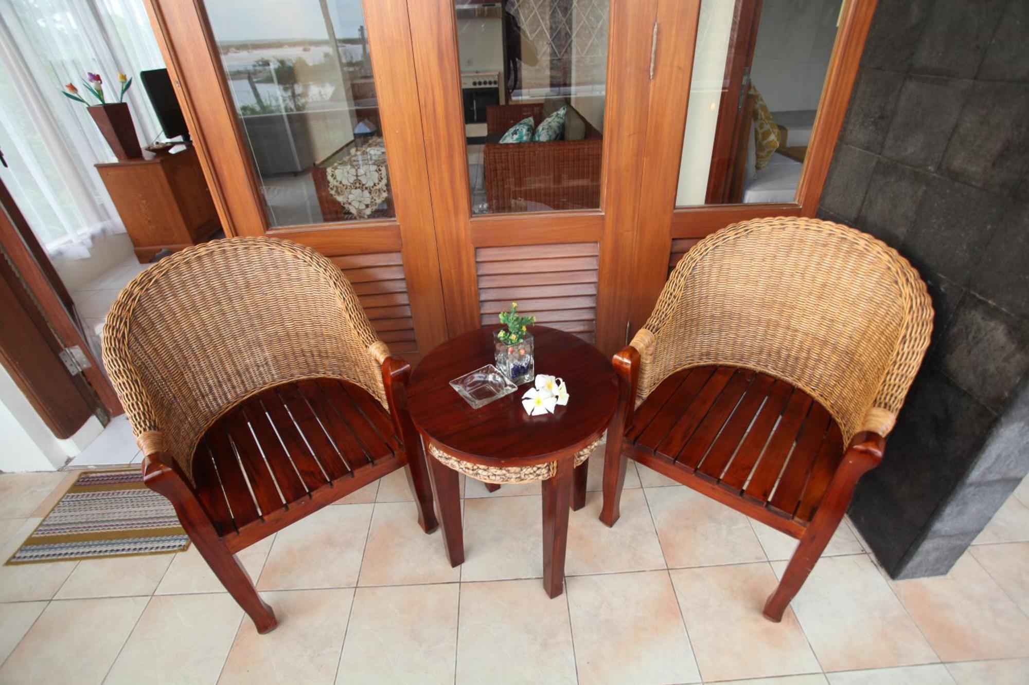 Sanur Seaview Hotel Room photo