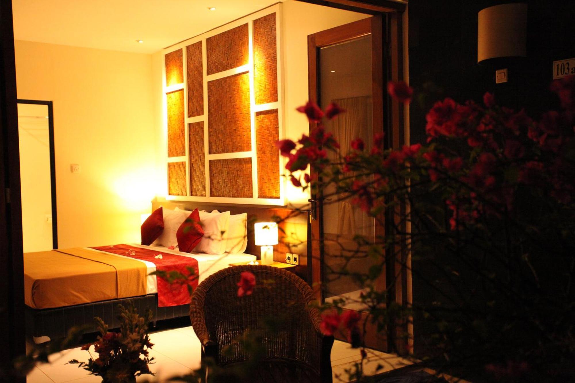 Sanur Seaview Hotel Room photo