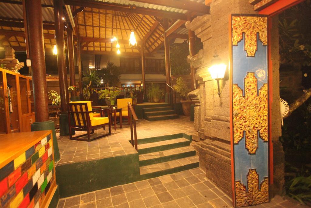 Sanur Seaview Hotel Exterior photo