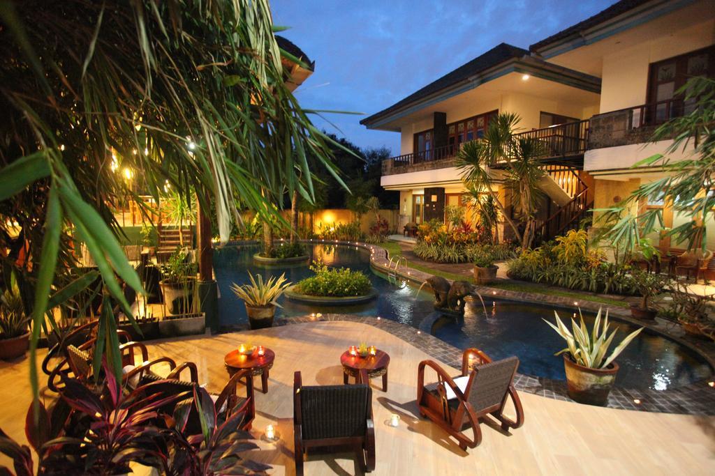 Sanur Seaview Hotel Exterior photo