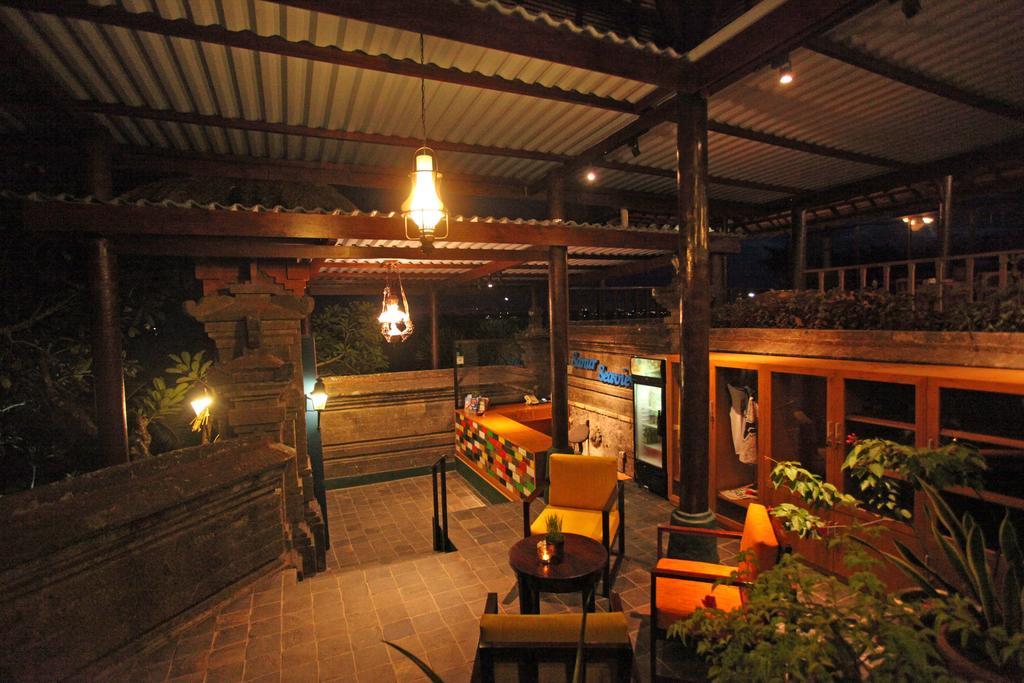 Sanur Seaview Hotel Exterior photo