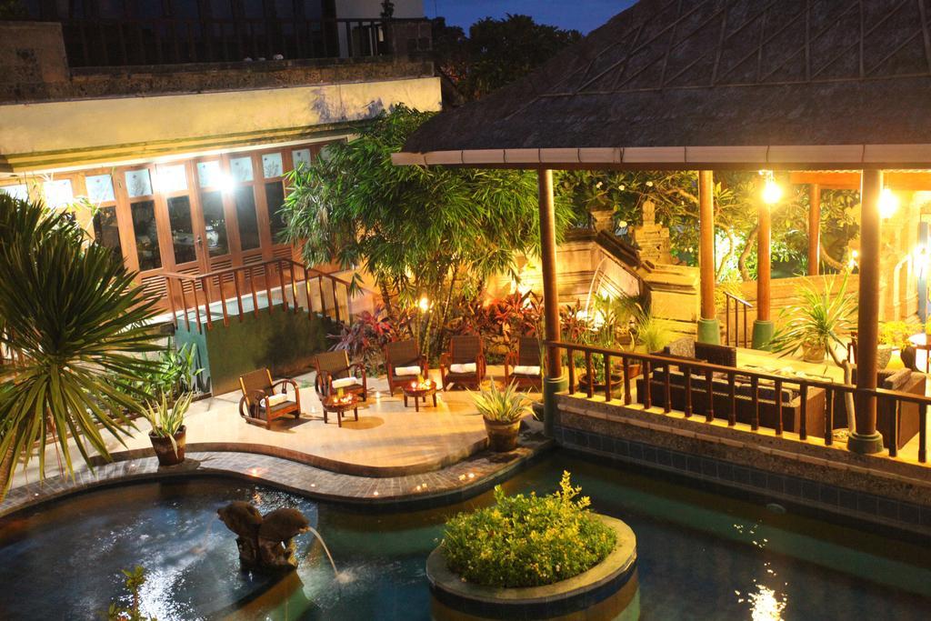 Sanur Seaview Hotel Exterior photo