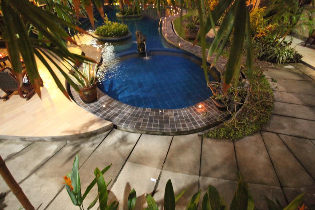 Sanur Seaview Hotel Exterior photo
