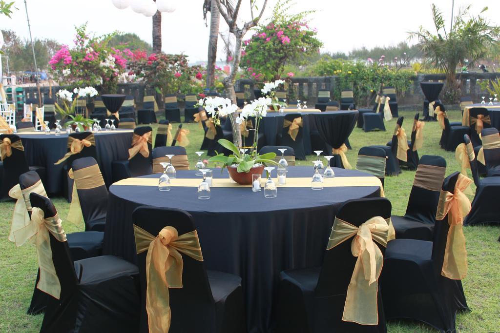 Sanur Seaview Hotel Exterior photo