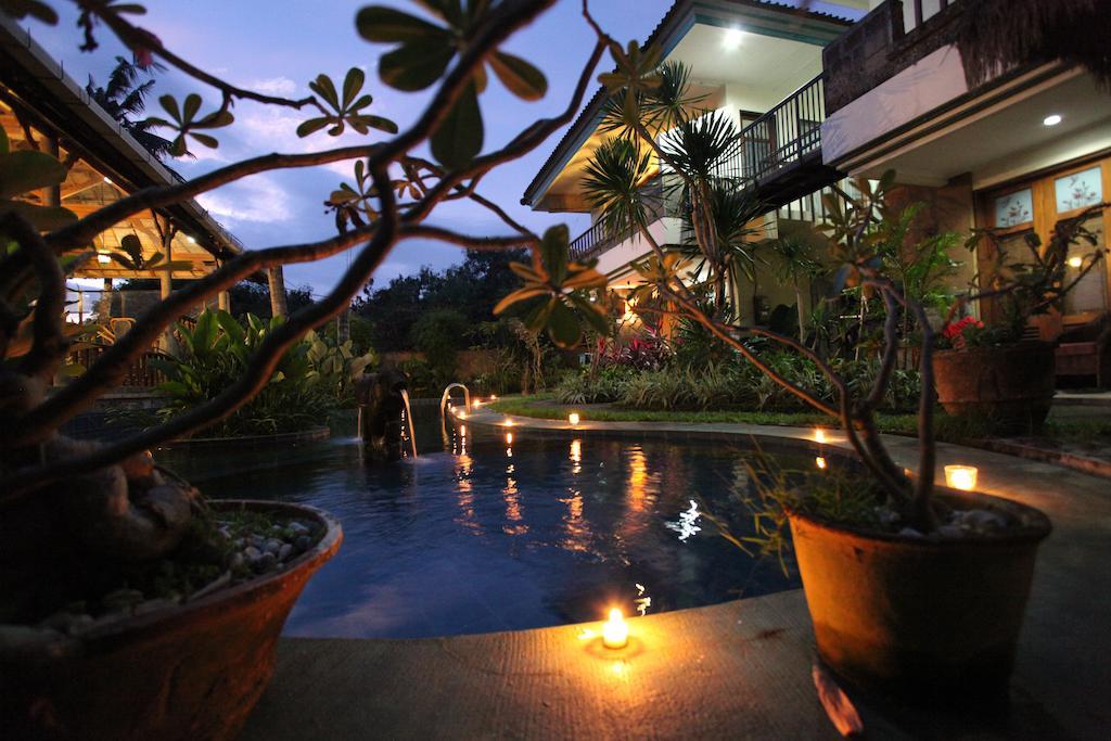 Sanur Seaview Hotel Exterior photo